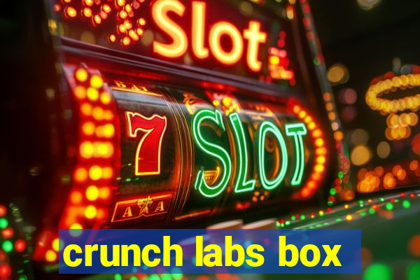 crunch labs box